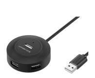 UGREEN USB - 4 x USB 2.0 - 1200864 - zdjęcie 1